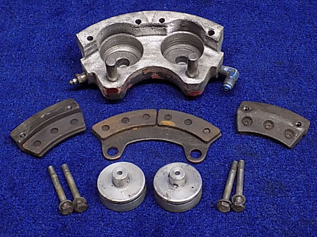 30-65 Cleveland - BRAKE. ASSEMBLY (Item has pitting) See photos for details